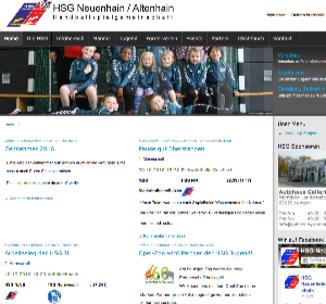 Homepage